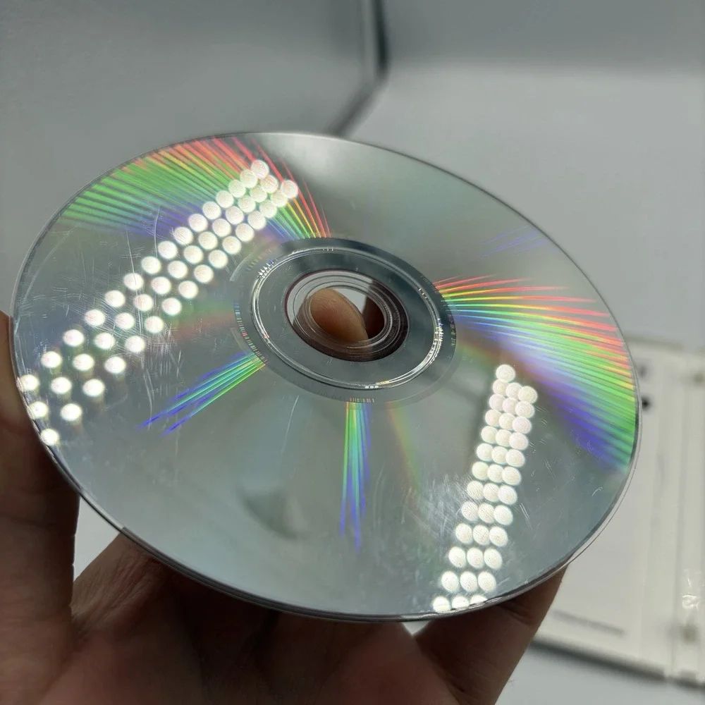 Nintendo Wii Super Mario All Stars - 25th Anniversary Disk Disclosure Booklet